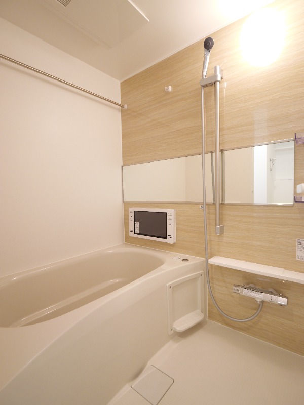 プレジオ西新井7階 お風呂