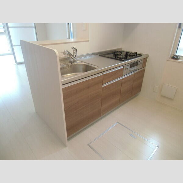 ミル・フェリオ　A キッチン