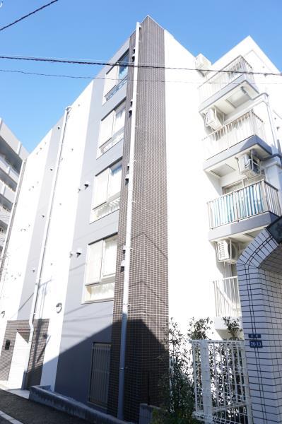 ライブカーサ板橋大山5階 外観