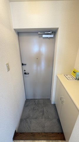 パークヒルズ.K203号室 玄関