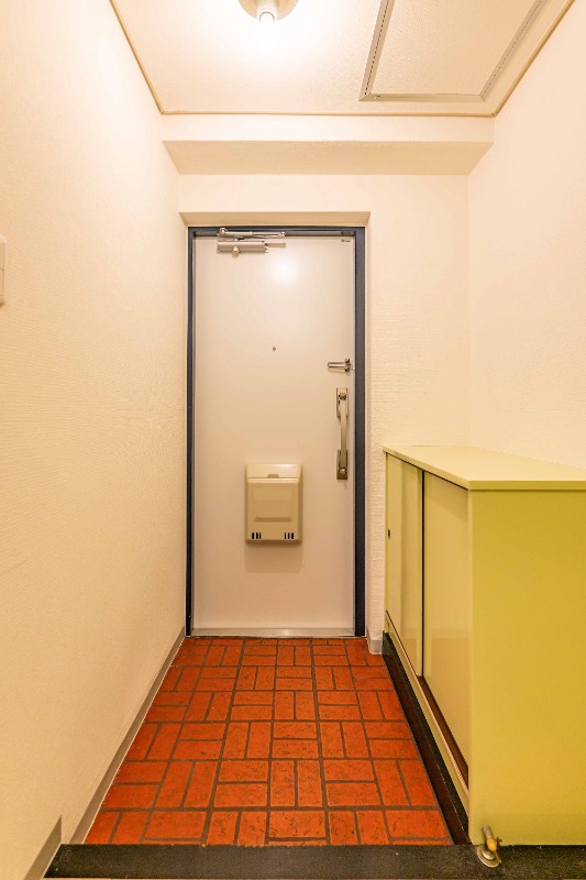 VIP日本橋浜町 玄関