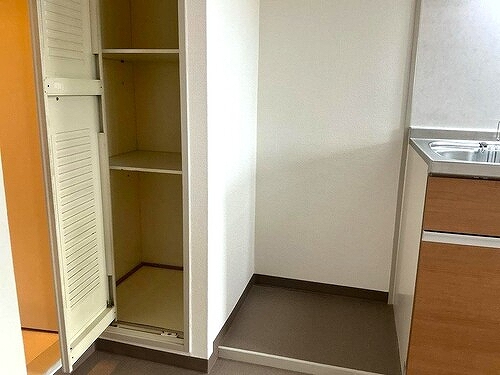 ライオンズマンション上福岡4階 収納（LD約12.7畳）　※2025年11月撮影