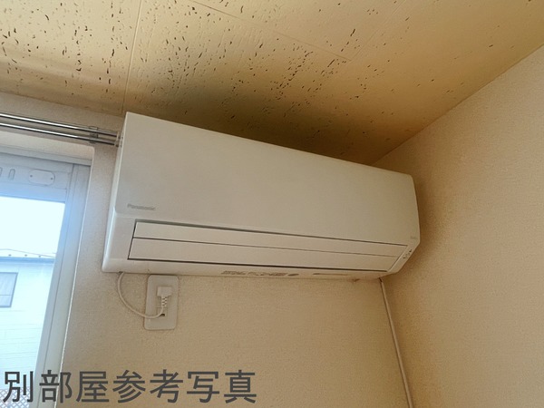 メゾン・ミキ 部屋設備