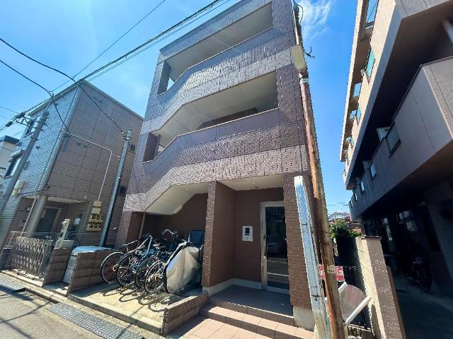 サンベルグ千年 外観写真（昼）