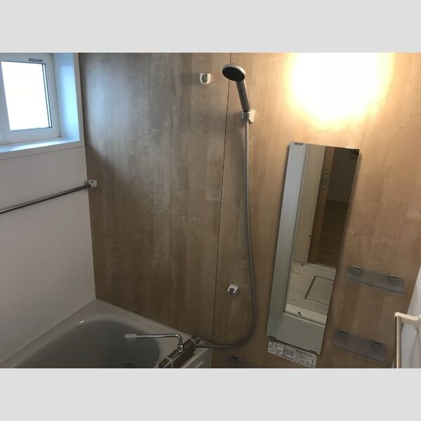 クレスト四谷202号室 浴室