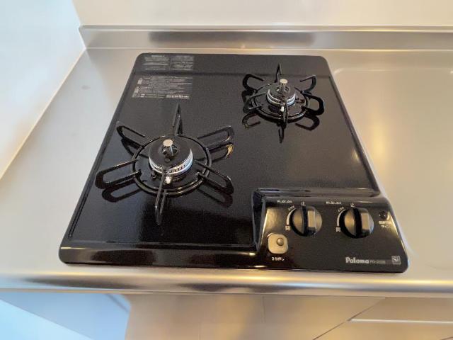 プレジ・マルトモ(ＰＲＥＳＩ・ＭＡＲＵＴＯＭＯ) コンロ