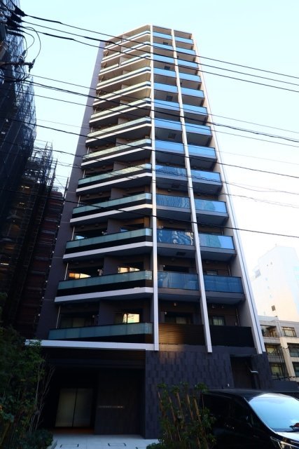 グランスイート麻布六本木の外観画像