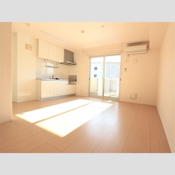 グランドソレイユ リビング