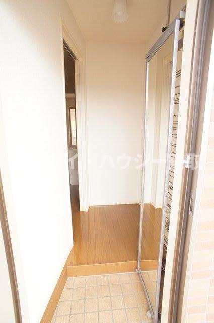 コーポニッコー0216号室 玄関