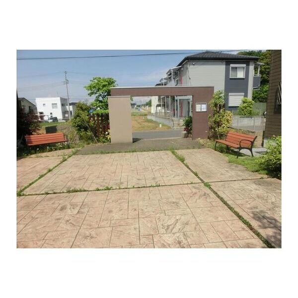 Village　Luna 部屋設備