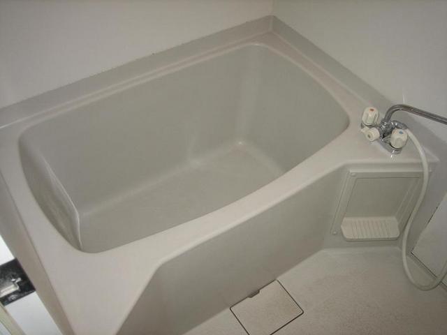 コスモ菊名0103号室 バス