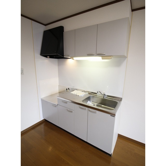 アムール 金谷 キッチン