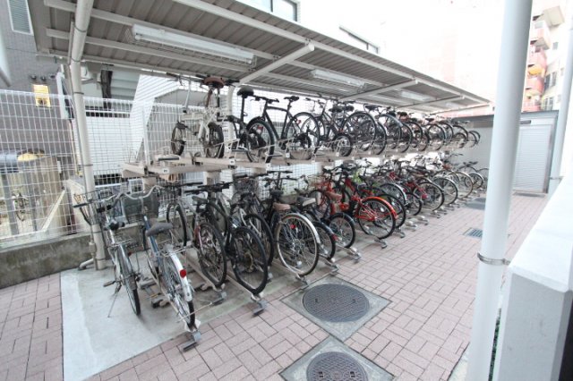 プラウドフラット神楽坂Ⅱ319号室 同建物別部屋の参考画像