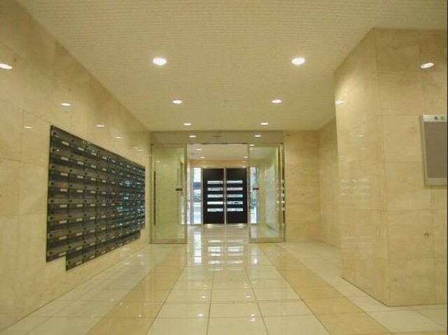 ヴェルト日本橋シティ502号室 エントランス