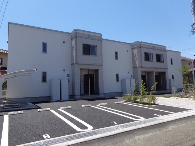 グレーシア（gracia）の外観画像