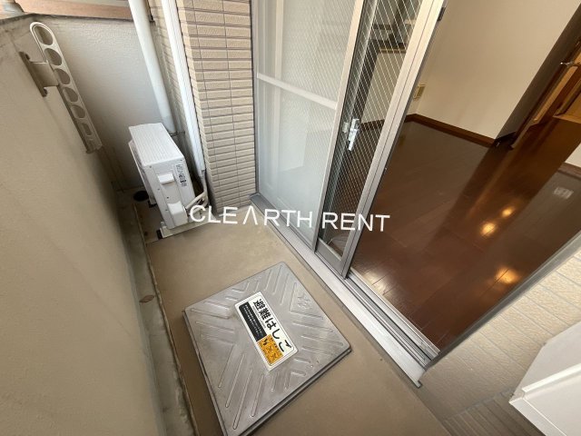 パレステュディオＤｉｍｔ大森 お洗濯も楽々
