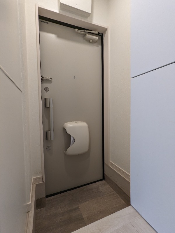 YUKIドミール新小岩1階 リビング