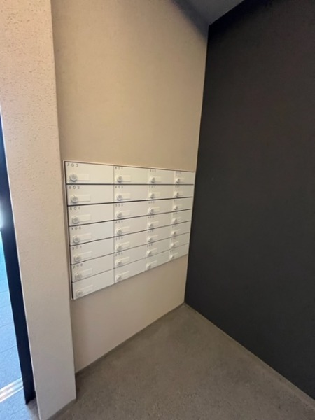 Adachi Liner Toneri Residence2階 部屋その他