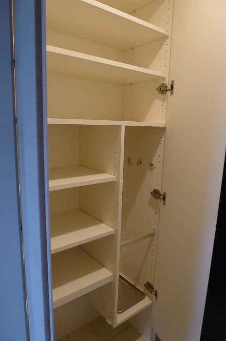 ステージグランデ八王子3階 下駄箱