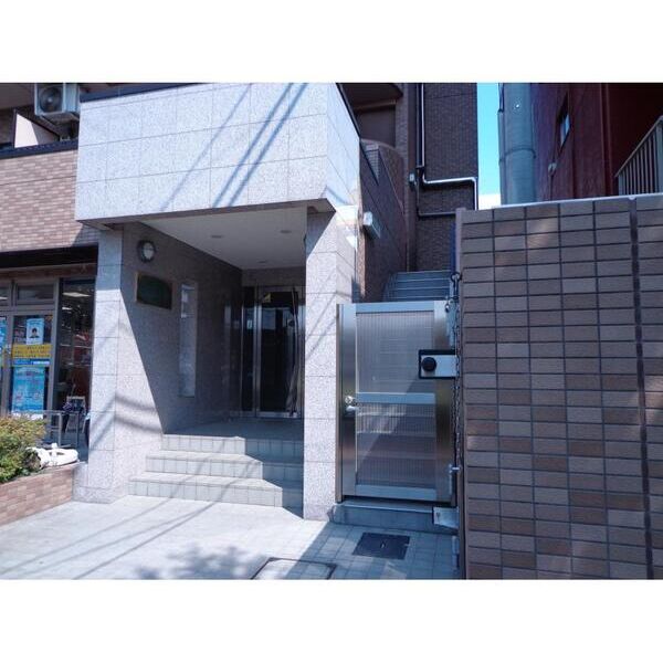 ベルカント相模大野403号室 エントランス