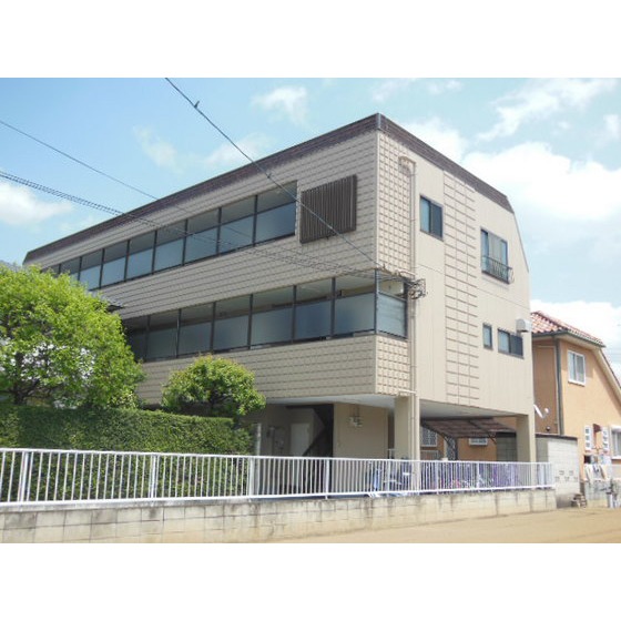 パストラルハイツの外観画像