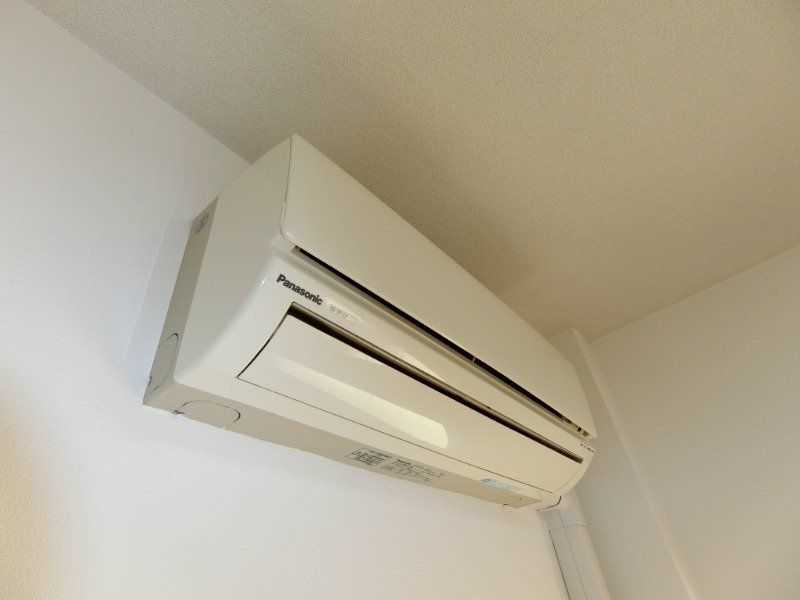 シュールフローレ6階 モデルルーム実施時の別部屋の写真です