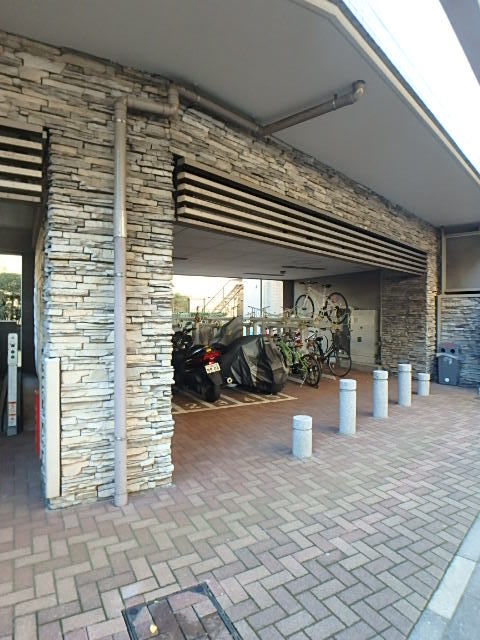 ガラ・シティ駒沢大学8階 ロビー