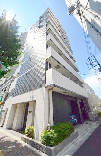 ＰＲＥＭＩＵＭ ＣＵＢＥ 笹塚9階 外観