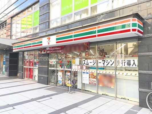 ｂ’ＣＡＳＡ立川ｒｅ-ｂｏｒｎ202号室 【コンビニエンスストア】セブンイレブン 京王八王子駅前店まで6348ｍ