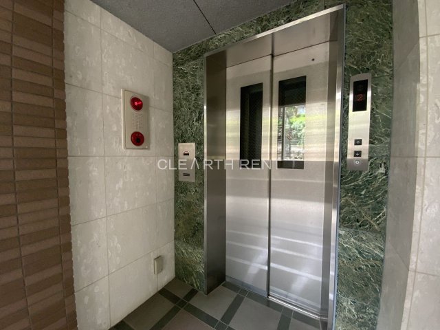 菱和パレス品川島津山4階 弊社が直接の管理会社