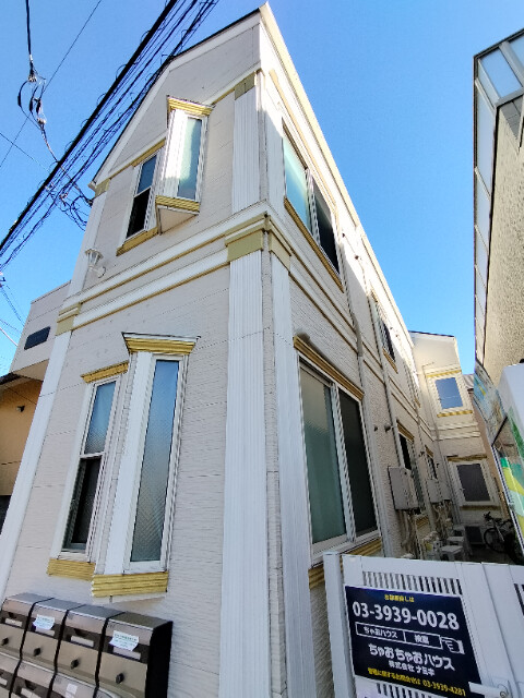 フェリスウインクの外観画像