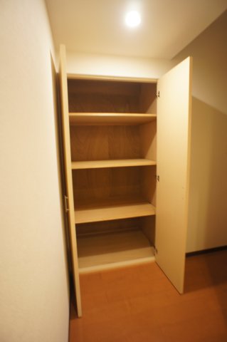 ＫＡＮＥＮＡＲＩ和光0305号室 収納があります