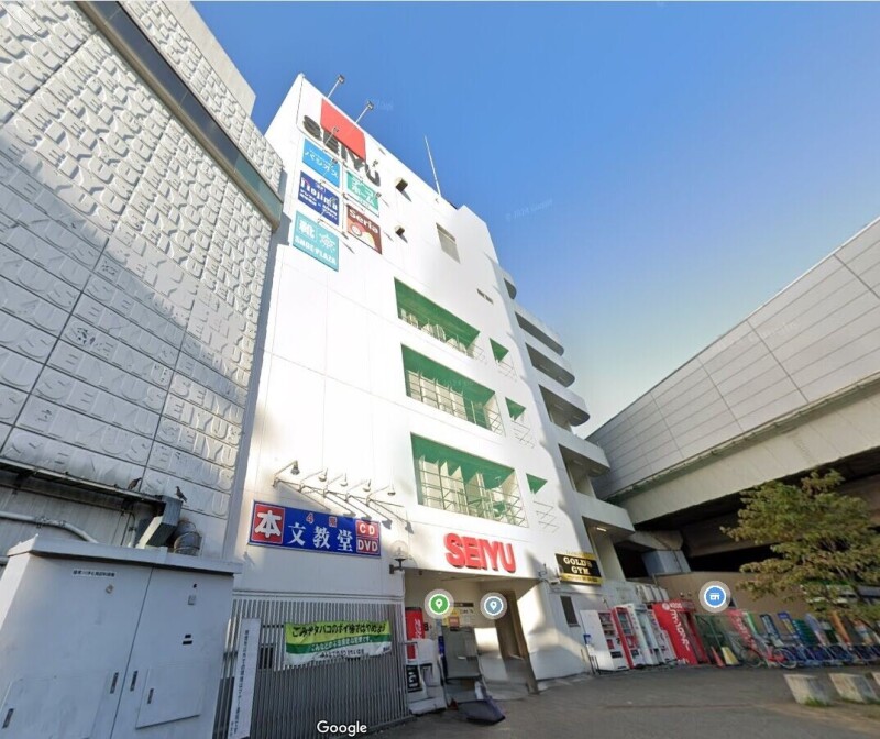 フロレゾン浦安(E-081)1階 ニトリデコホーム西友浦安店