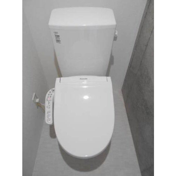 カーサトリプルエー トイレ