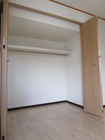 富士見ハイツ 収納