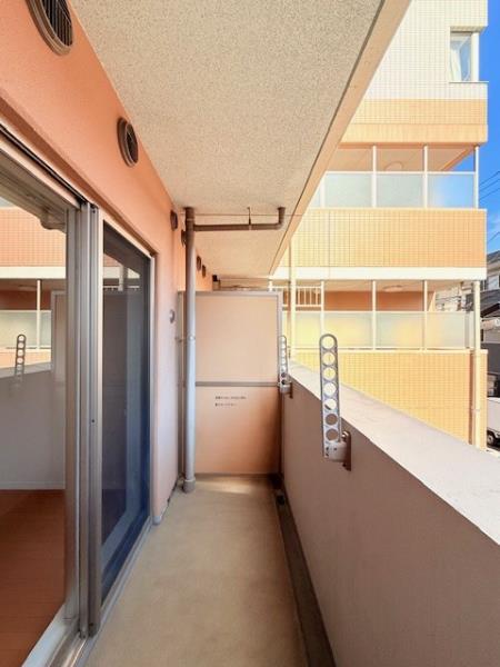 パークスフィア中野富士見町 リビング