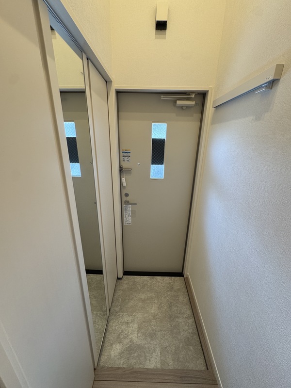 Ｂｅｌｌｅ　Ｌｅａｄ2階 玄関