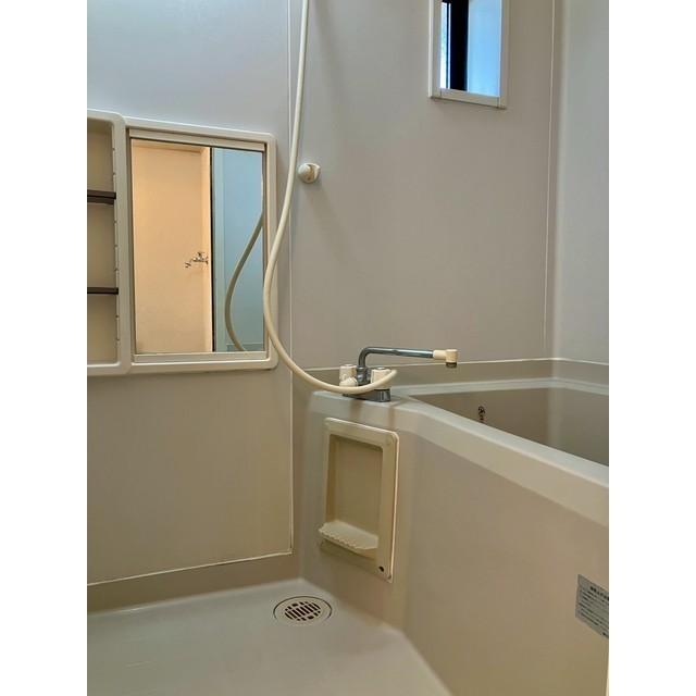 ハイツディアス 浴室