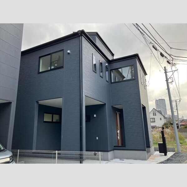 マイホームネクスト中央区亀井町　1号棟の外観画像