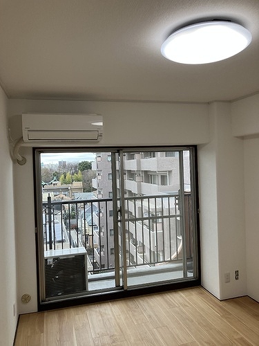 小豆沢サンハイツ7階 洋室　※2026年3月の写真