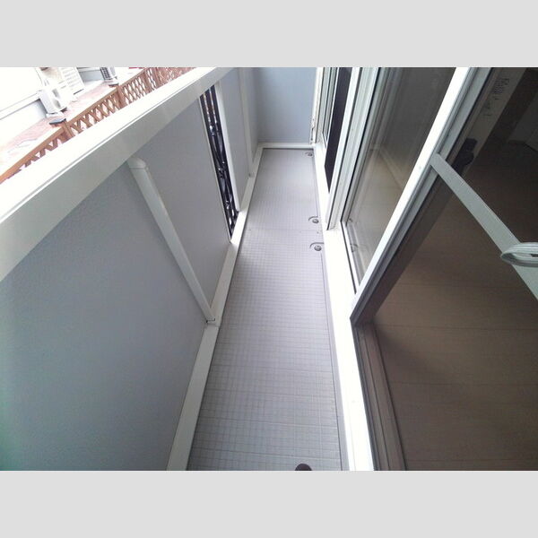 FLORAⅠ バルコニー