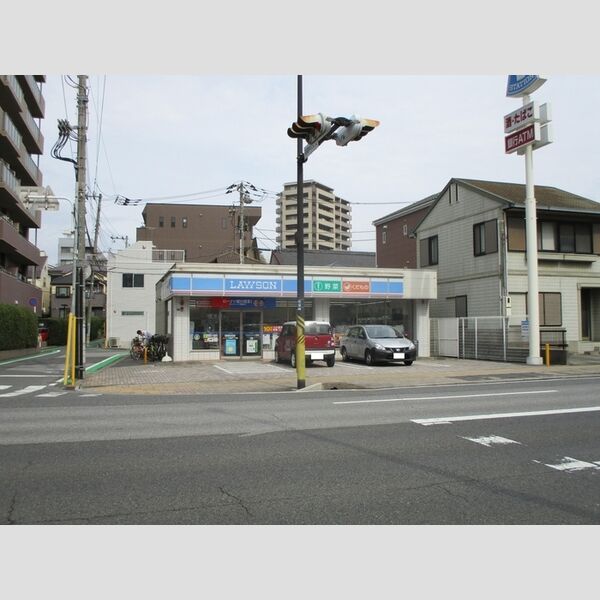 カーサ L303号室 ローソン千葉登戸二丁目店(166m)