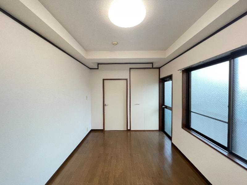 サンハイツ リビング