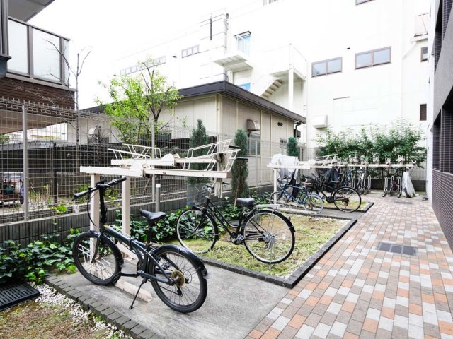 PREMIUM　CUBE大井町#mo4階 外観