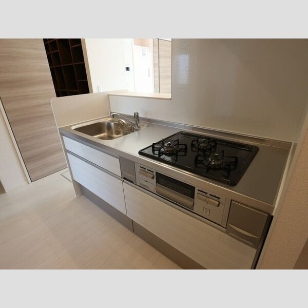 セントフィールドⅡ システムキッチン