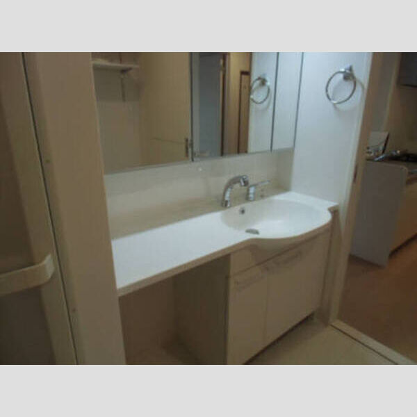 アーバンヒルズⅡ 洗髪洗面化粧台