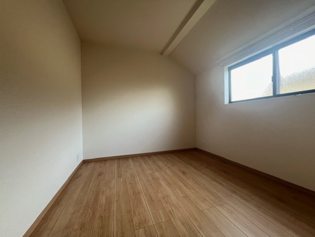 パークサイドC号室 リビング