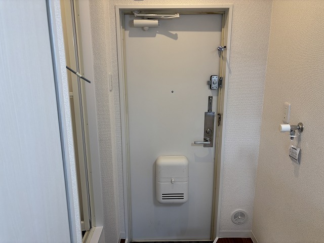 コージーハウス１６７1階 玄関