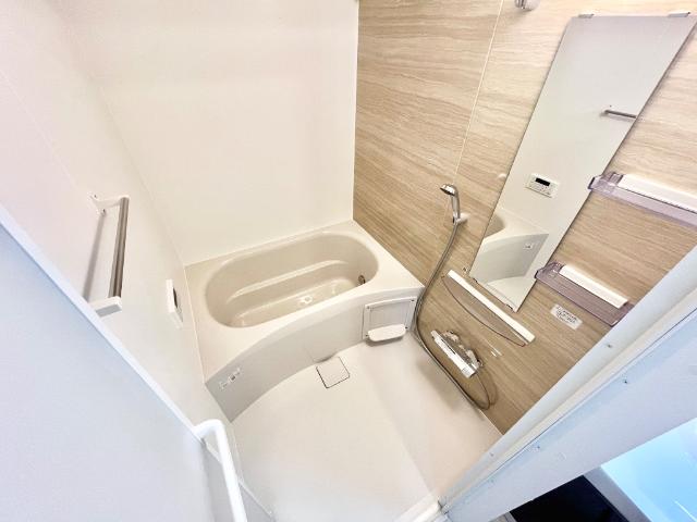 ククナＳＯ103号室 ユニットバス