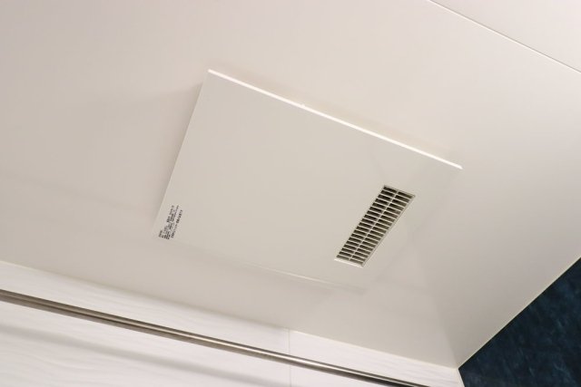 フルセイル品川5階 浴室換気乾燥機